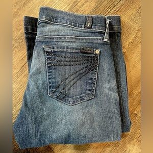 7 For All Mankind Dojo Jeans